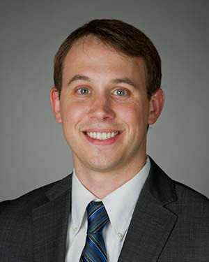 Tim Weninger headshot