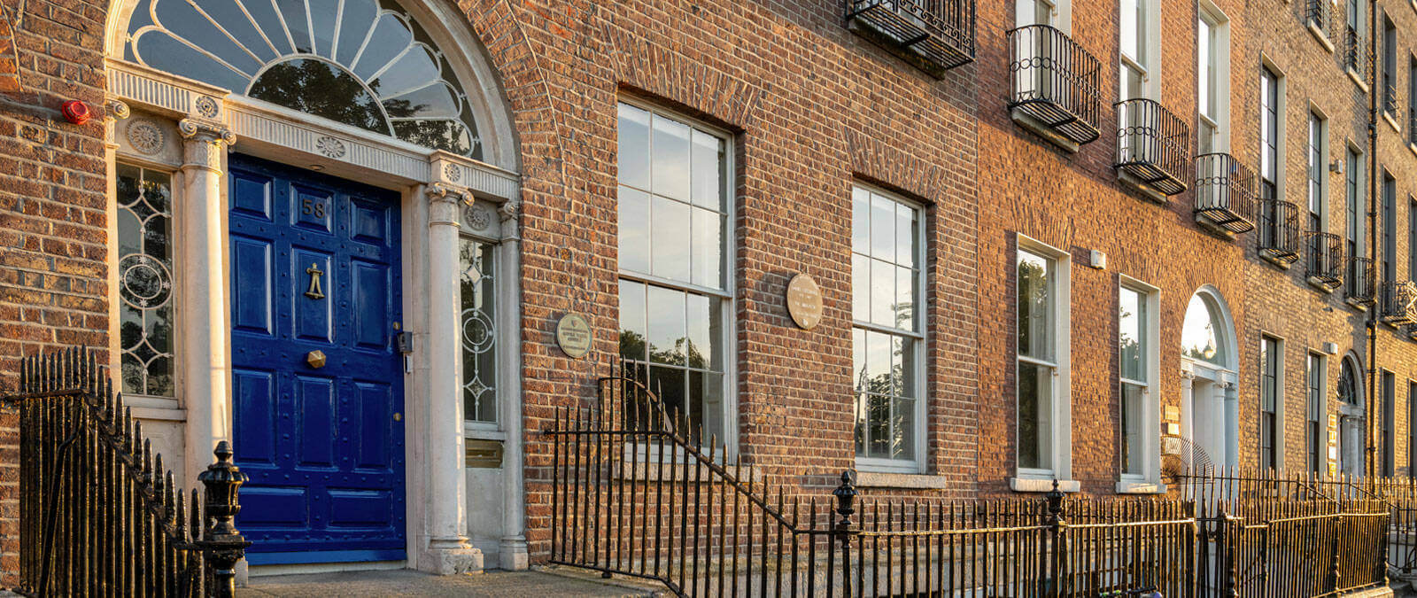 O Connell House