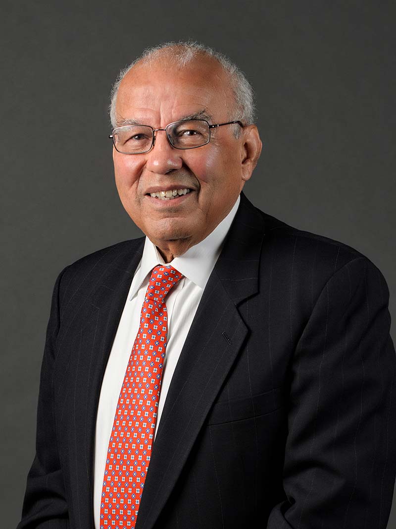 Norman Francis